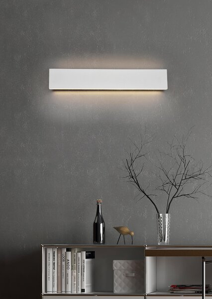 NÁSTENNÉ LED SVIETIDLO, 47/8/4,5 cm - Interiérové svietidlá
