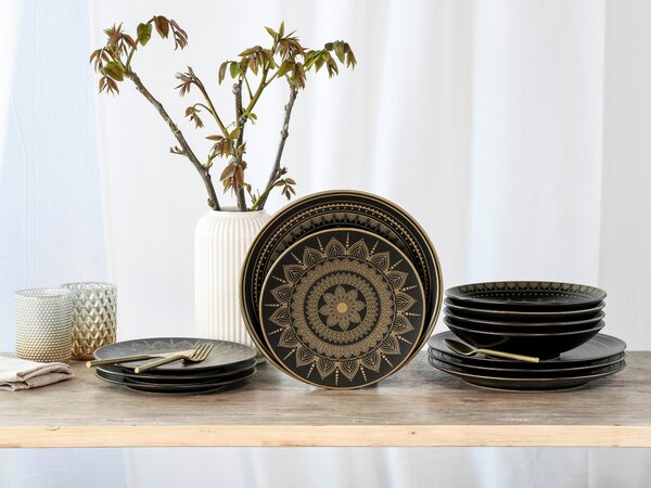 JEDÁLENSKÝ SERVIS 12-dielne Creatable - Online Only bytové doplnky, Online Only