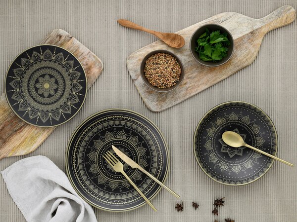 JEDÁLENSKÝ SERVIS 12-dielne Creatable - Online Only bytové doplnky, Online Only