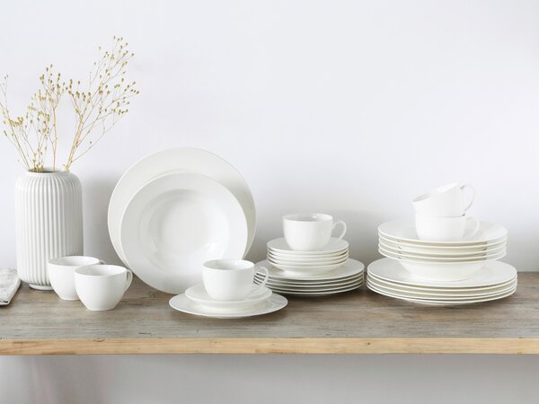KOMBINOVANÝ SERVIS Fleur Royal 30-dielne Creatable - Online Only bytové doplnky, Online Only