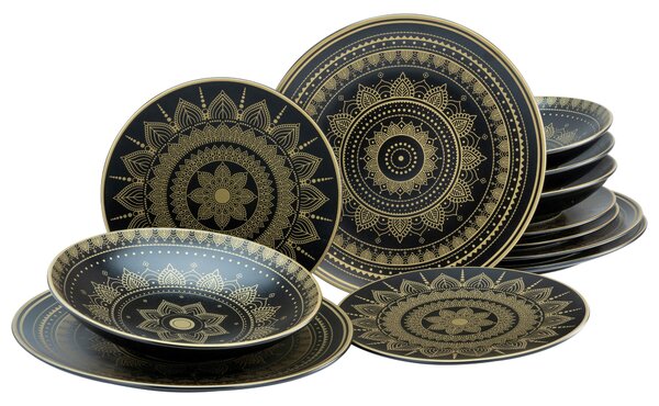 JEDÁLENSKÝ SERVIS 12-dielne Creatable - Online Only bytové doplnky, Online Only