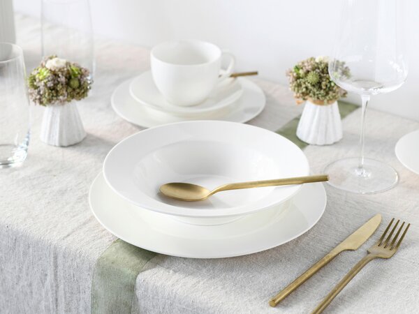 KOMBINOVANÝ SERVIS Fleur Royal 30-dielne Creatable - Online Only bytové doplnky, Online Only