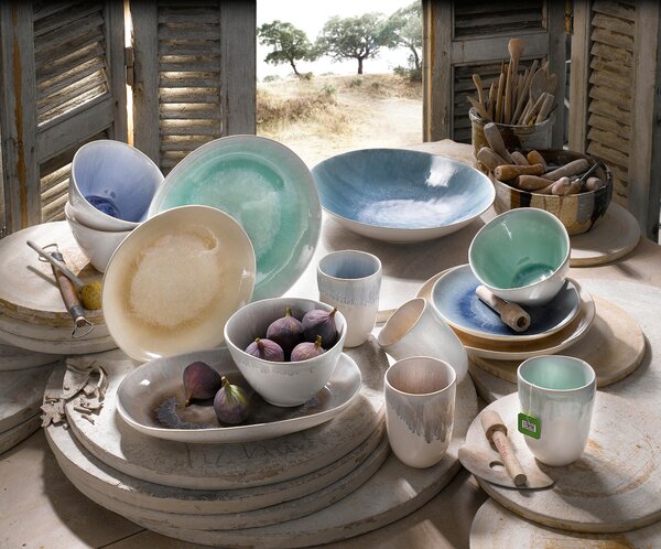 KOMBINOVANÝ SERVIS 16-dielne Creatable - Online Only bytové doplnky, Online Only