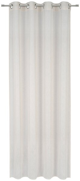 ZÁVES S OČKAMI, polopriehľadné, 140/245 cm Esposa - Záclony & závesy