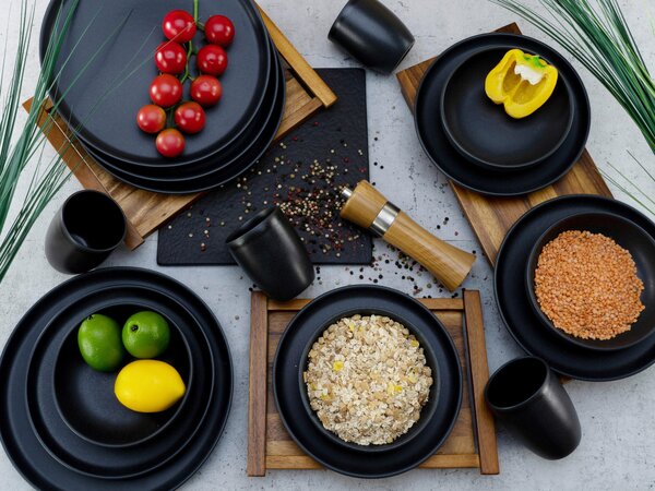 KOMBINOVANÝ SERVIS Uno 16-dielne Creatable - Online Only bytové doplnky, Online Only