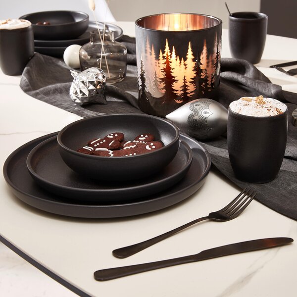 KOMBINOVANÝ SERVIS Uno 16-dielne Creatable - Online Only bytové doplnky, Online Only
