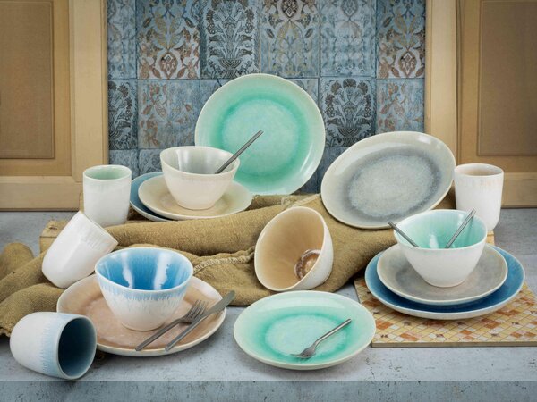 KOMBINOVANÝ SERVIS 16-dielne Creatable - Online Only bytové doplnky, Online Only