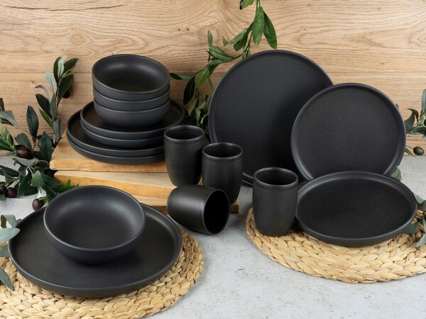 KOMBINOVANÝ SERVIS Uno 16-dielne Creatable - Online Only bytové doplnky, Online Only