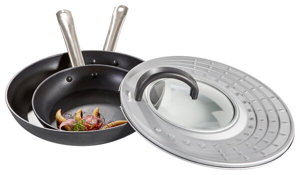 SADA PANVÍC, 20+28 cm, nepriľnavý povrch Greblon®, 2-dielne Homeware Profession. - Sady panvíc