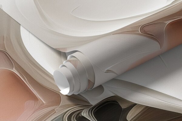 Tapety Lupene hustými ťahmi štetca, 3D fototapety, Fototapety 3d kvety, w03582 : Uwalls.sk