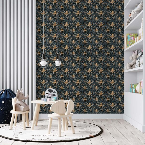 Tapety Tanec zlatých chobotníc, Tapety detské, Tapety pre dievčatá, a00120v1 : Uwalls.sk