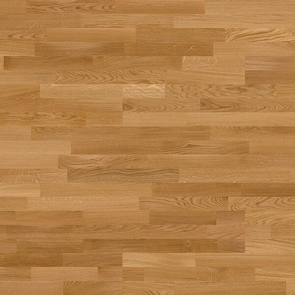 EUROWOOD 3 lamela Dub prírodný 45272/0002 - 2.53 m2