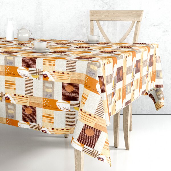 Obrus ​​PVC FL-1759-01 - Modern (rôzne veľkosti)