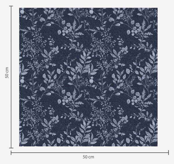 Tapety Siluety modrého sadu, Tapety kvety, a00166 : Uwalls.sk