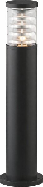 Ideal Lux - Vonkajšie svietidlo TRONCO 1xE27/42W/230V 60 cm IP65 čierne