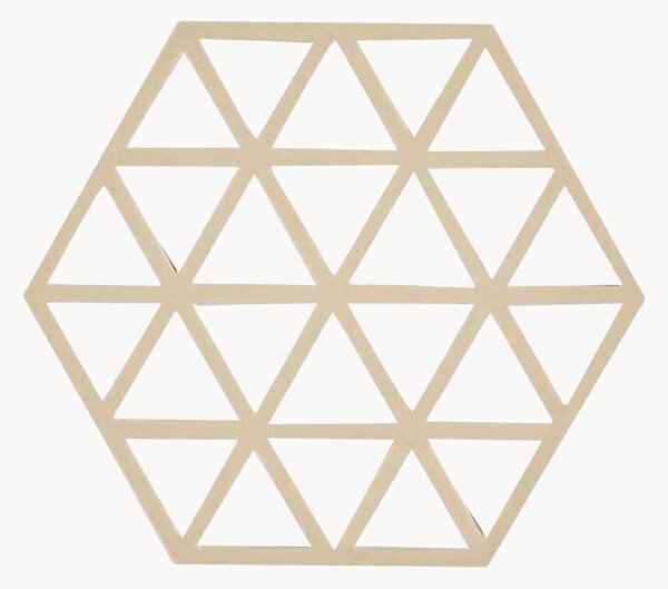 Silikónová podložka Triangles