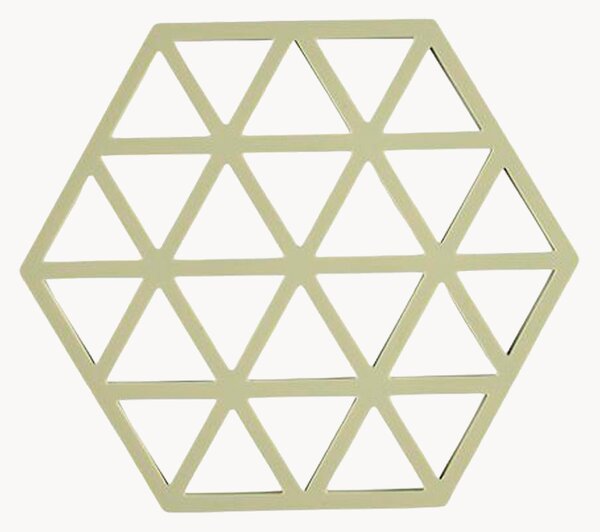 Silikónová podložka Triangles