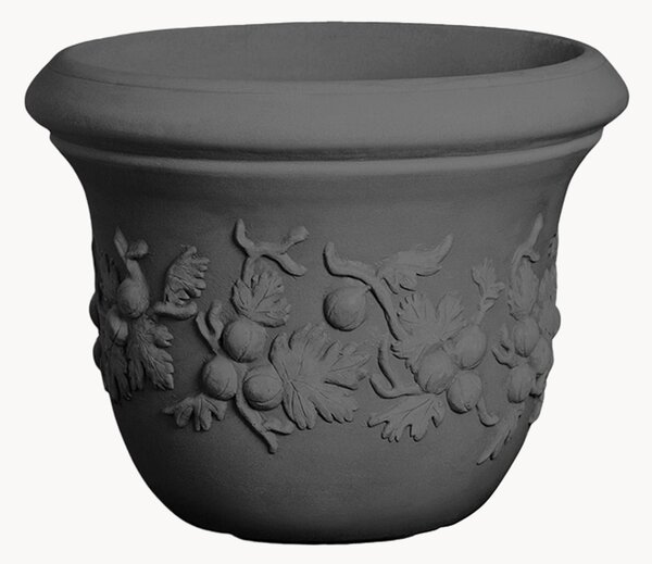 Exteriérový obal na kvetináč Uva Spina, V 32 cm