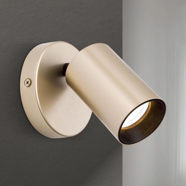 Orion - Nástenné bodové svietidlo SEAN 1xGU10/13W/230V zlaté