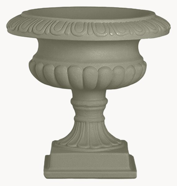 Exteriérový obal na kvetináč Calice Decorato, V 38 cm