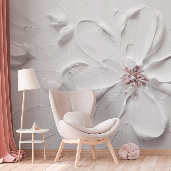 Tapety Veľký kvet, Fototapety s kvetmi, w03953 : Uwalls.sk
