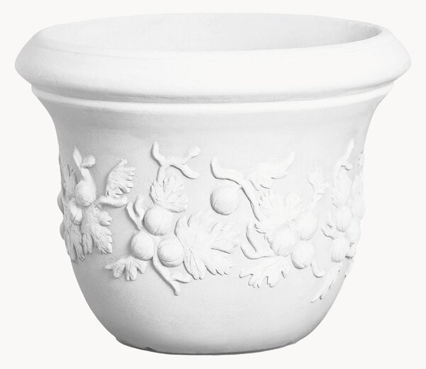 Exteriérový obal na kvetináč Uva Spina, V 52 cm