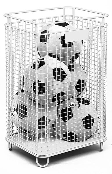 Drôtený kôš - Ks9, 323(v)x410(š)x695(h) mm