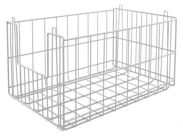 Drôtený kôš Ks11, 965(v)x380(š)x330(h) mm
