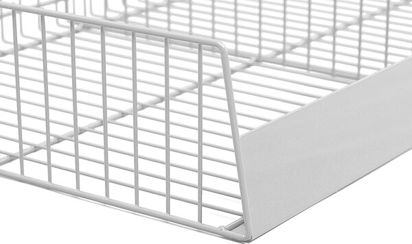 Drôtený kôš Ks12, 536(h)x1235(h)x150(v) mm
