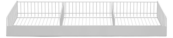 Drôtený kôš Ks12, 536(h)x1235(h)x150(v) mm