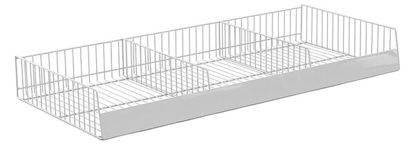 Drôtený kôš Ks12, 536(h)x1235(h)x150(v) mm