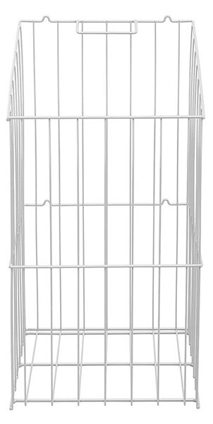 Drôtený kôš - Ks25, 290(v)x290(š)x555(h) mm