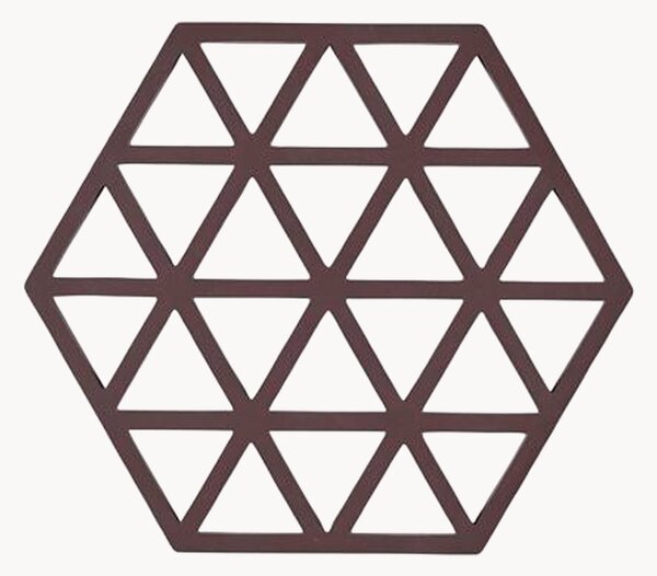 Silikónová podložka Triangles
