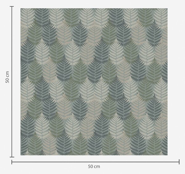 Tapety Paprade vo vzore rybej kosti, Tapety loft, a00211 : Uwalls.sk
