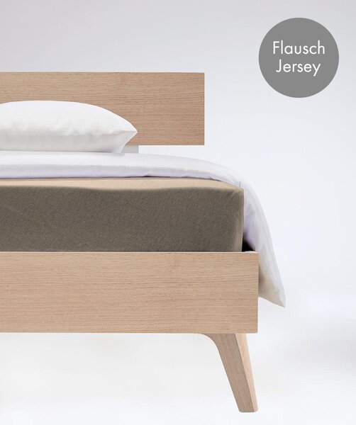 NAPÍNACIA PLACHTA, taupe, 100/200 cm Fleuresse - Obliečky & plachty