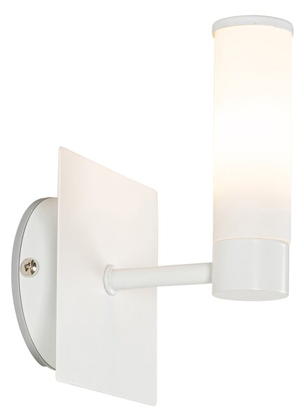 Moderná nástenná lampa do kúpeľne biela IP44 - Bath