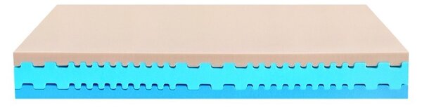 Matrac Mr.BIG Flexifoam® 26 (80x200 cm)