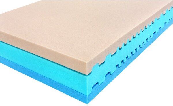 Matrac Mr.BIG Flexifoam® 26 (80x200 cm)