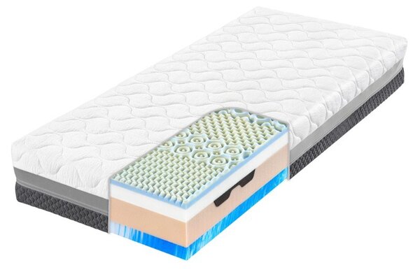 Matrac ViscoGel Comfort 30 (80x200 cm)