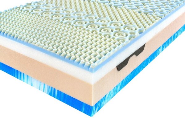 Matrac ViscoGel Comfort 30 (80x200 cm)