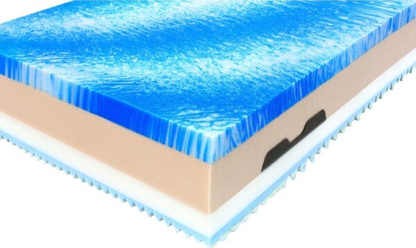 Matrac ViscoGel Comfort 30 (80x200 cm)