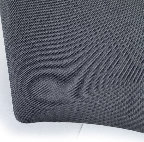 Nepremokavá látka Oxford Teflon, šírka 320 cm, Grafitová