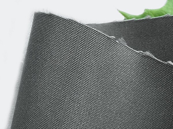 Nepremokavá látka Oxford Teflon, šírka 320 cm, Šedá