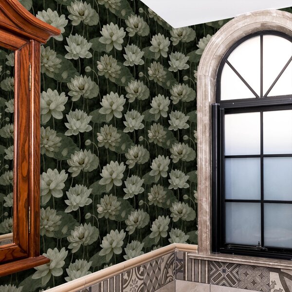 Tapety Lotus, Tapety kvety, a00420v2 : Uwalls.sk