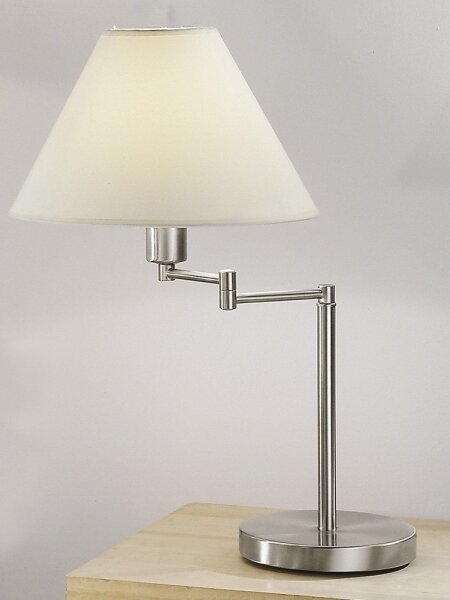 Kolarz 264.71.6 - Stolná lampa HILTON 1xE27/60W/230V