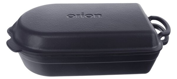 Liatinový pekáč 22x42,5 cm LITINA SMALT – Orion