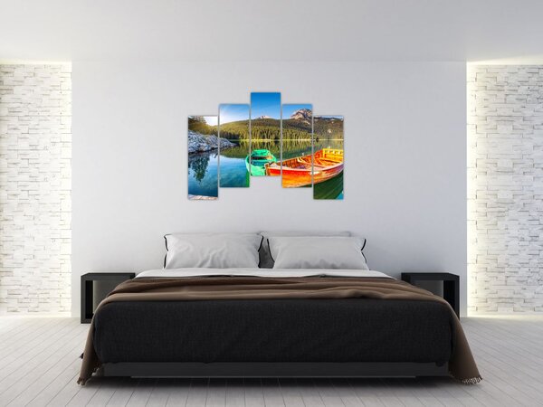 Obraz - Tatry (Obraz 125x90cm)