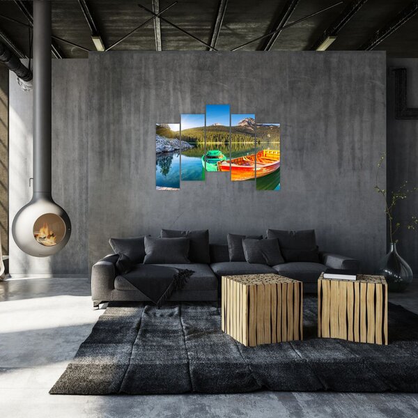 Obraz - Tatry (Obraz 125x90cm)