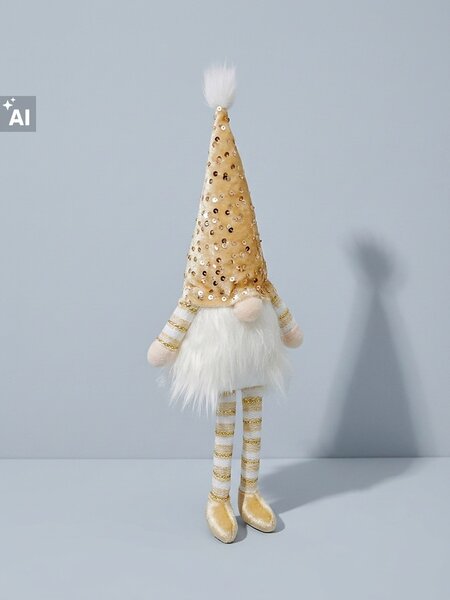 Sinsay - LED dekorácia v tvare škriatka - viacfarebná