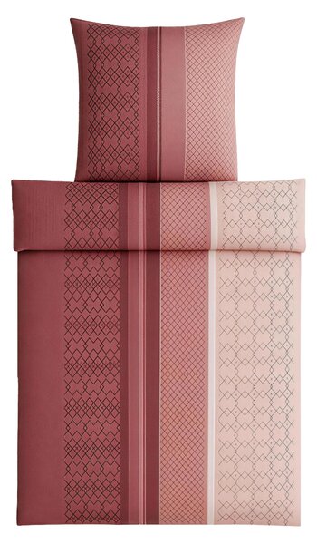 POSTEĽNÁ BIELIZEŇ, mikrovlákno, červená, 70/90 cm Boxxx - Obliečky & plachty